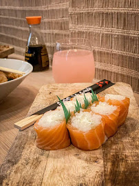 Plats et boissons du Restaurant de sushis Sushi Art's Lyon - n°5