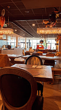 Atmosphère du Restaurant italien Restaurant Francesca Beauvais - n°8