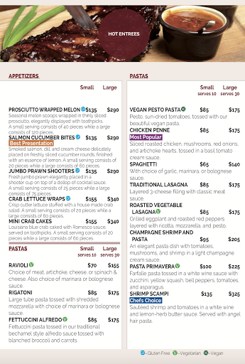 Caterer «Palo Alto Catering Company», reviews and photos, 3785 Starr King Cir, Palo Alto, CA 94306, USA