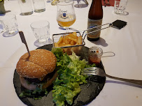 Hamburger du Restaurant L'Antre Amis à Gien - n°3