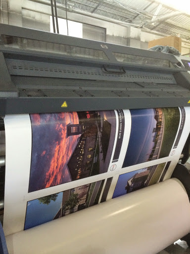 Print Shop «AlphaGraphics Columbus Downtown», reviews and photos, 1254 Courtland Ave, Columbus, OH 43201, USA