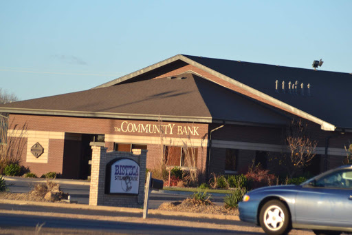 The Community Bank in Liberal, Kansas