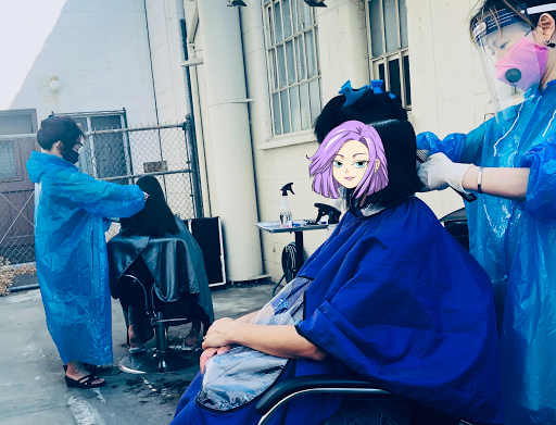 Hair Salon «Fashion Code Beauty Salon», reviews and photos, 844 W Dana St, Mountain View, CA 94041, USA