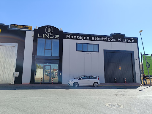 MONTAJES ELECTRICOS MANUEL LINDE SL en Peligros, Granada