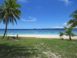 Eni Beach'in fotoğrafı vahşi alan