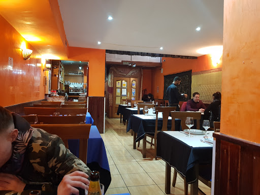 New Bombay Palace Restaurant en Madrid