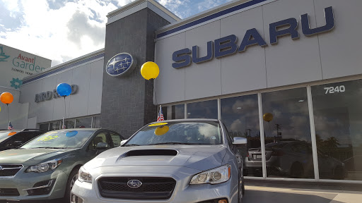 Car Dealer «Bird Road Subaru», reviews and photos, 7240 Bird Rd, Miami, FL 33155, USA