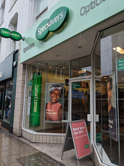 Specsavers Opticians and Audiologists - Putney