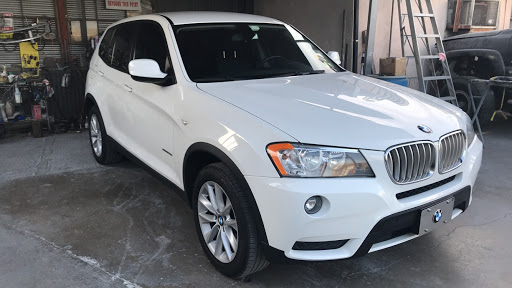 Auto Body Shop «Diamond Touch Body Shop», reviews and photos, 4931 Mason St, South Gate, CA 90280, USA