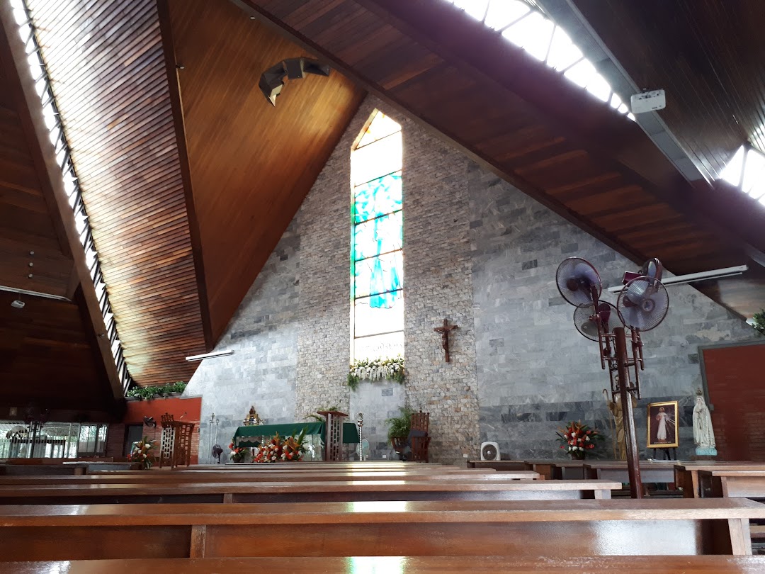 Good Shepherd Parish Church - Las Piñas (Diocese of Parañaque)