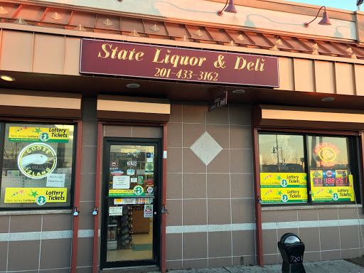 Liquor Store «State Liquor & Deli», reviews and photos, 228 West Side Ave, Jersey City, NJ 07305, USA