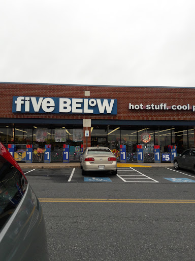 Variety Store «Five Below», reviews and photos, 5 Bel Air S Pkwy M-1301, Bel Air, MD 21015, USA