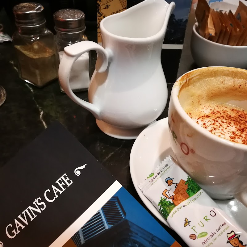 Gavin's Cafe