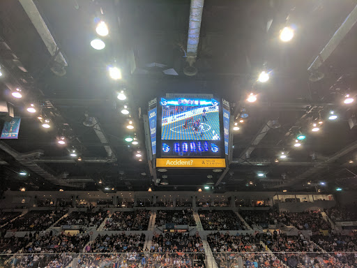 Arena «Blue Cross Arena», reviews and photos, 100 Exchange Blvd, Rochester, NY 14614, USA