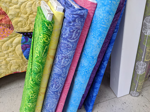 Fabric Store «Quilt Patch Fabrics Ltd», reviews and photos, 1017 Stallings Rd, Matthews, NC 28104, USA
