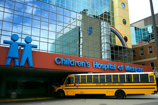Children's Hospitals Detroit