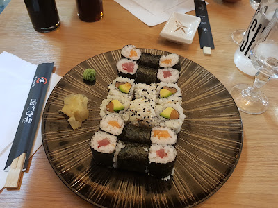 Sushi Taro à Poissy