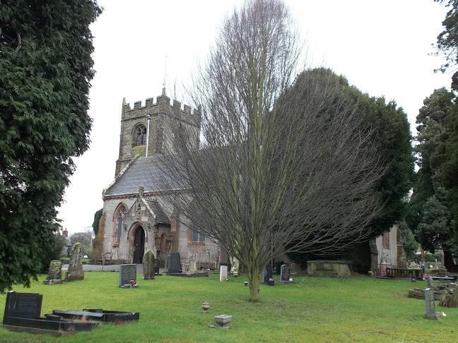 Comments and reviews of The Parish Church of Saint Giles Exhall