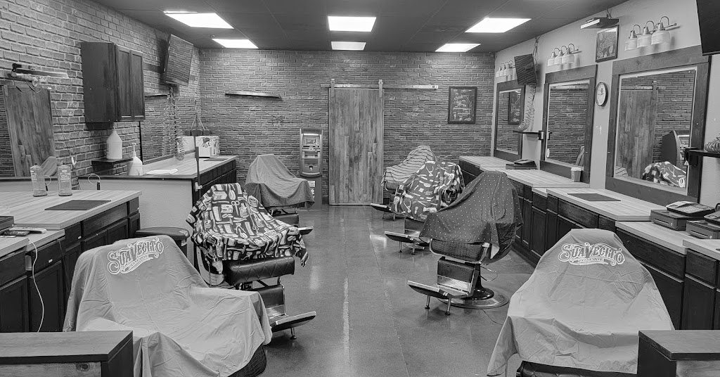 Old World Barbershop MV 92692