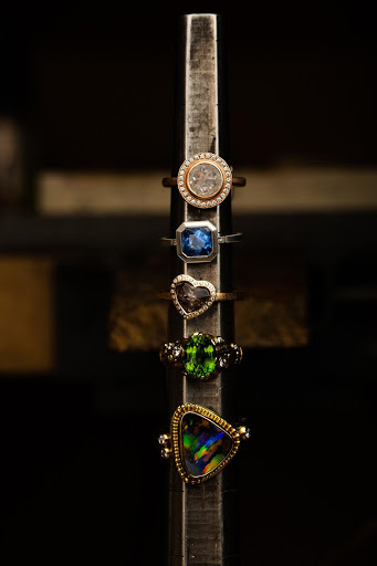 Jewelry Designer «Alchemy Jeweler», reviews and photos, 1022 NW Lovejoy St, Portland, OR 97209, USA