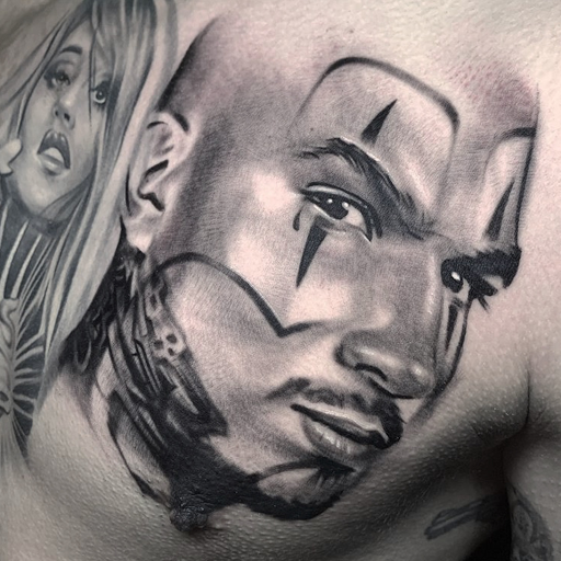 Explore bug tattoo ideas, creative tattoo ideas in San Antonio, available at Firme Copias Tattoo Studio