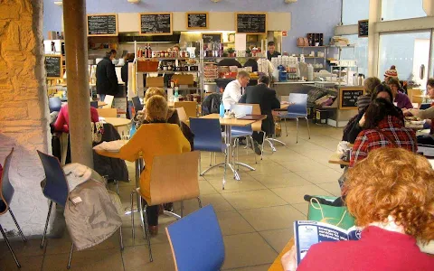 The Granary Cafe image