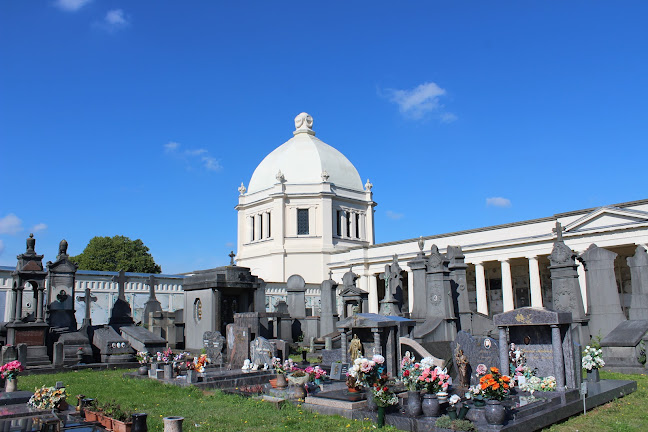 Beoordelingen van Begraafplaats van Molenbeek in Brussel - Timmerman