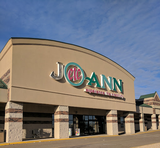 Fabric Store «Jo-Ann Fabrics and Crafts», reviews and photos, 1739 Beam Ave, Maplewood, MN 55109, USA