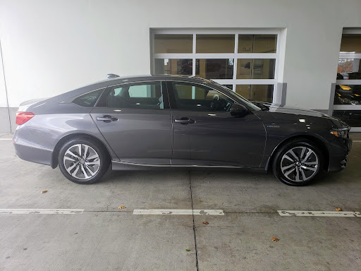 Honda Dealer «Marin Honda», reviews and photos, 2 Shoreline Pkwy, San Rafael, CA 94901, USA