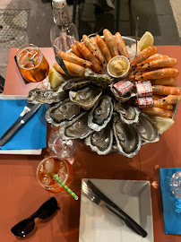 Produits de la mer du Restaurant de fruits de mer Entre Terre & Mer à Marseille - n°14