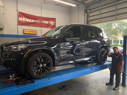 Auto Repair Shop «Great Bear Automotive», reviews and photos, 1430 Northpark Dr, Weston, FL 33326, USA