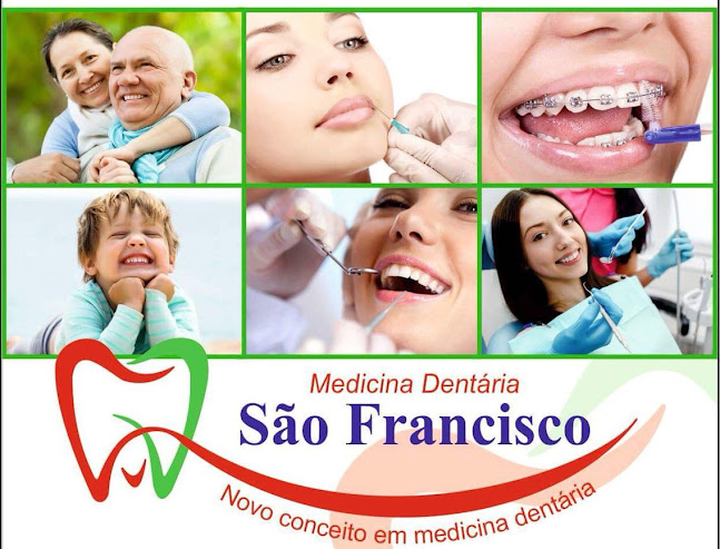 Comentários e avaliações sobre o Clínica Dentária São Francisco
