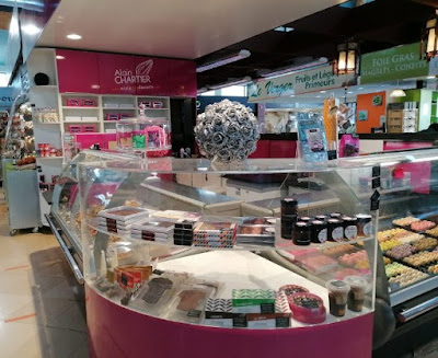 Alain Chartier, Glacier, Chocolatier, Pâtissier à Vannes