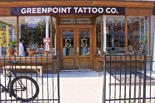 Greenpoint Tattoo Company, 131 Meserole Ave, Brooklyn, NY 11222, USA, 