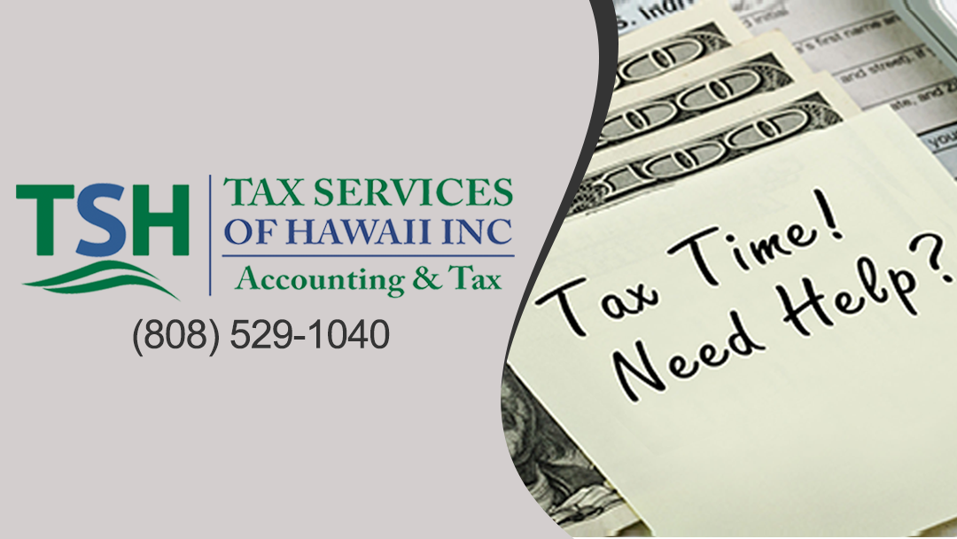 Tax Services of Hawaii Inc