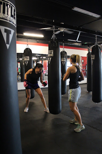 Boxing Gym «TITLE Boxing Club Greenwood Village», reviews and photos, 9650 E Arapahoe Rd, Greenwood Village, CO 80112, USA
