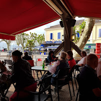 Atmosphère du Restaurant italien Les Voiles à Aix-les-Bains - n°16
