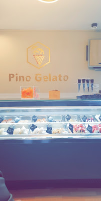 Atmosphère du Restaurant de sundae Pino Gelato à Orléans - n°13