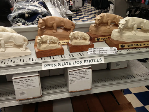 Book Store «Student Book Store», reviews and photos, 330 E College Ave, State College, PA 16801, USA