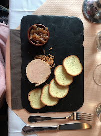 Foie gras du Restaurant français La Maison de Verlaine à Paris - n°8