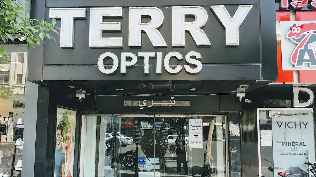 Terry Optics تيري للبصريات