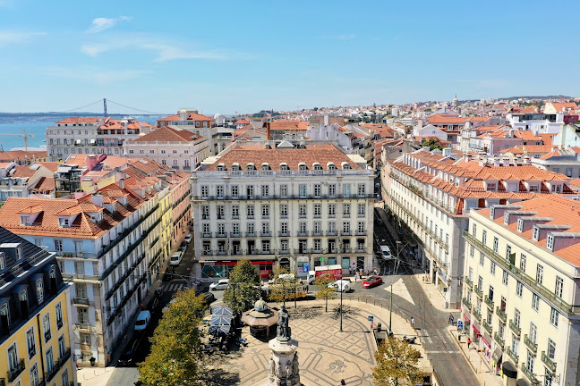 Praça Luís de Camões - Lisboa