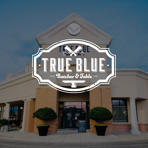 True Blue Butcher and Table - Steakhouse in Wilmington, North Carolina