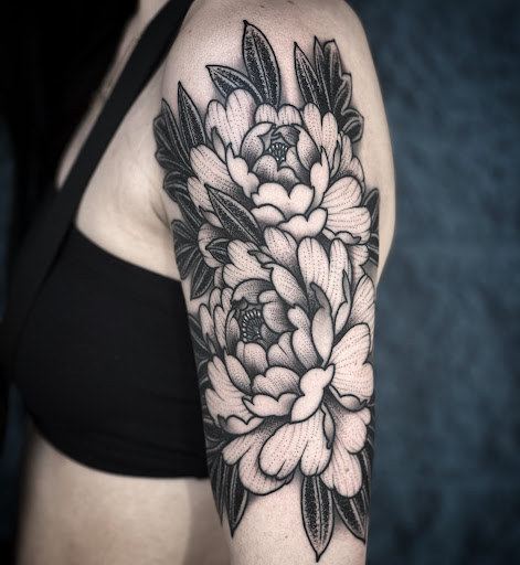 Explore tlou tattoo ideas, creative tattoo ideas in Glendale, available at Tattoo 151