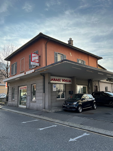 Rezensionen über Garage Boglia in Lugano - Autowerkstatt