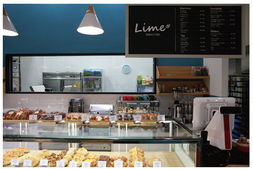 Lime Bakery Cafe