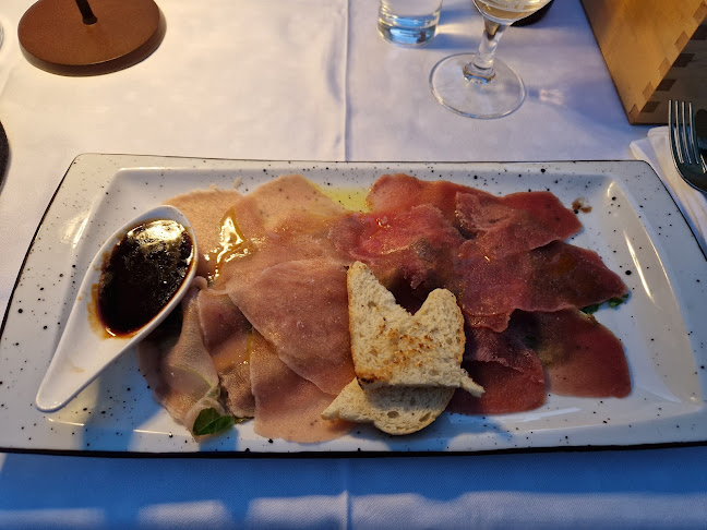 Bistro Yacht club - Restoran