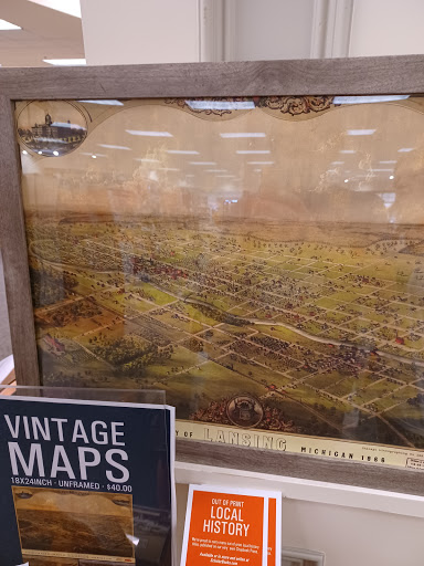 Book Store «Schuler Books & Music», reviews and photos, 1982 W Grand River Ave, Okemos, MI 48864, USA