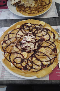 Gâteau du Crêperie Crêperie La Terre Est Ronde à Bellegarde - n°11