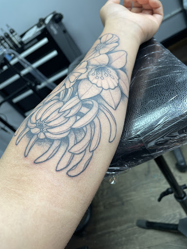 Explore is a neck tattoo a bad idea, creative tattoo ideas in Harrison, available at West Hudson Tattoo